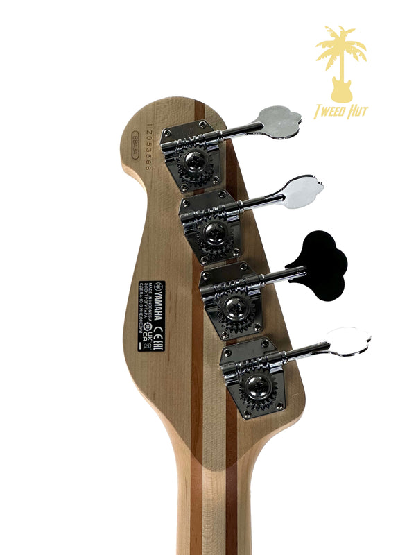 YAMAHA BB434 BASS TOBACCO SUNBURST