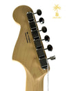 FENDER AMERICAN PERFORMER JAZZMASTER - VINTAGE WHITE