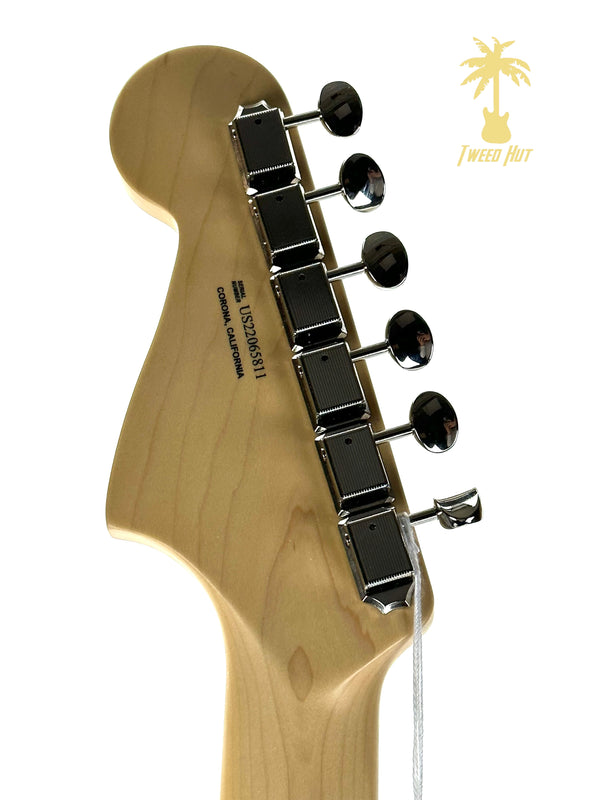 FENDER AMERICAN PERFORMER JAZZMASTER - VINTAGE WHITE
