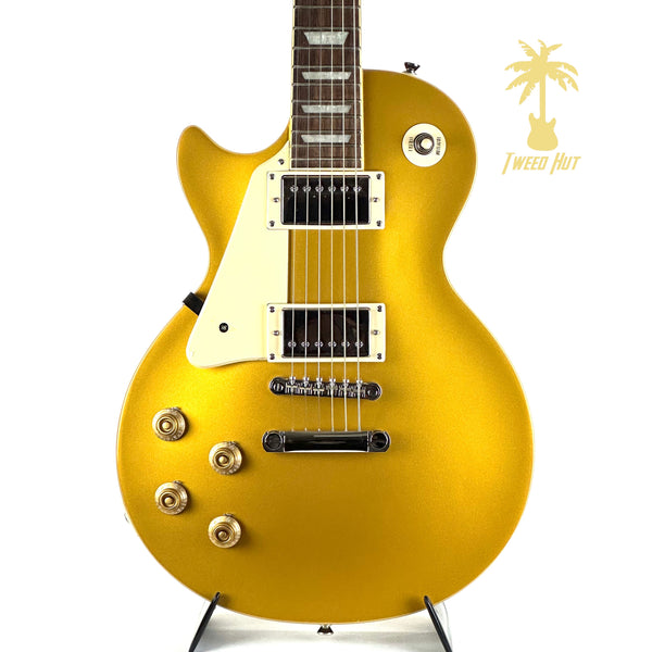 EPIPHONE LES PAUL STANDARD 50's LEFT HANDED - GOLD TOP