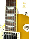 EPIPHONE LES PAUL STANDARD 50's LEFT HANDED - GOLD TOP