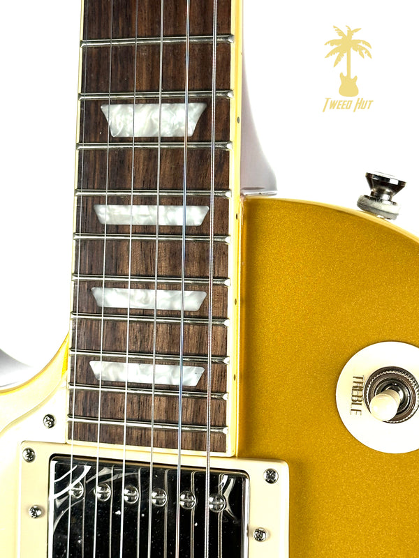 EPIPHONE LES PAUL STANDARD 50's LEFT HANDED - GOLD TOP