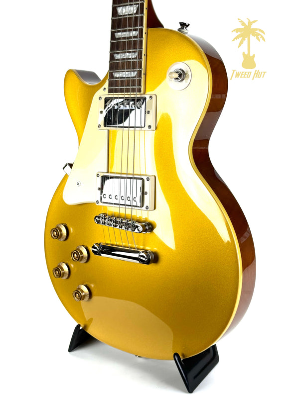 EPIPHONE LES PAUL STANDARD 50's LEFT HANDED - GOLD TOP