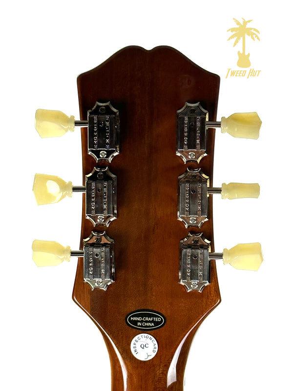EPIPHONE LES PAUL STANDARD 50's LEFT HANDED - GOLD TOP