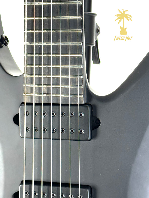 IBANEZ XPTB707 7 STRING - FLAT BLACK