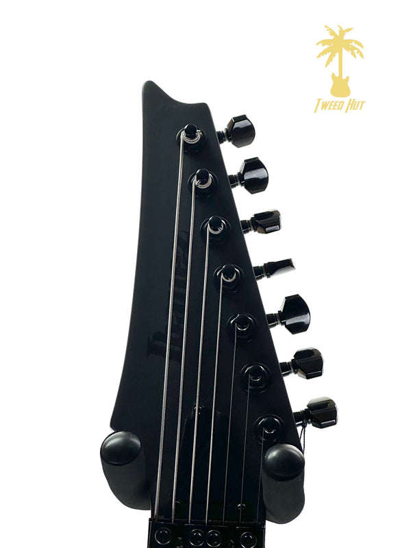 IBANEZ XPTB707 7 STRING - FLAT BLACK