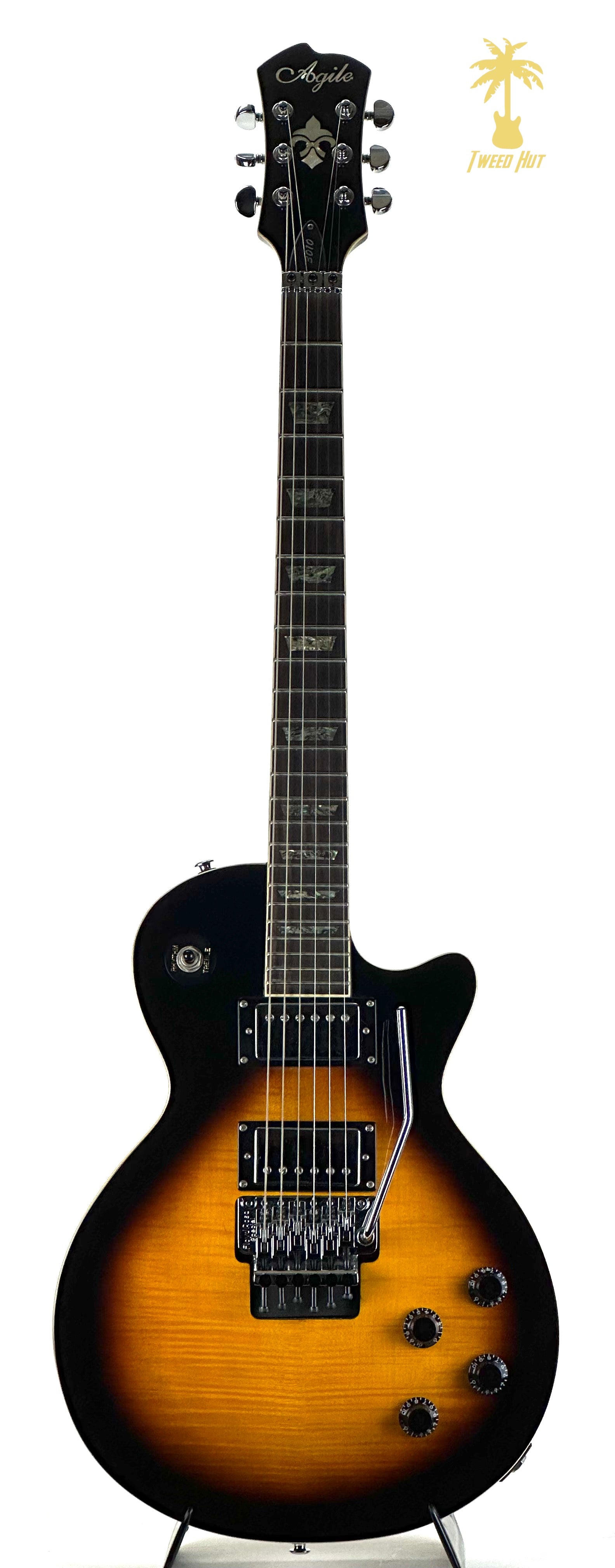 PRE-OWNED AGILE LP STYLE 3010 w/ FLOYD