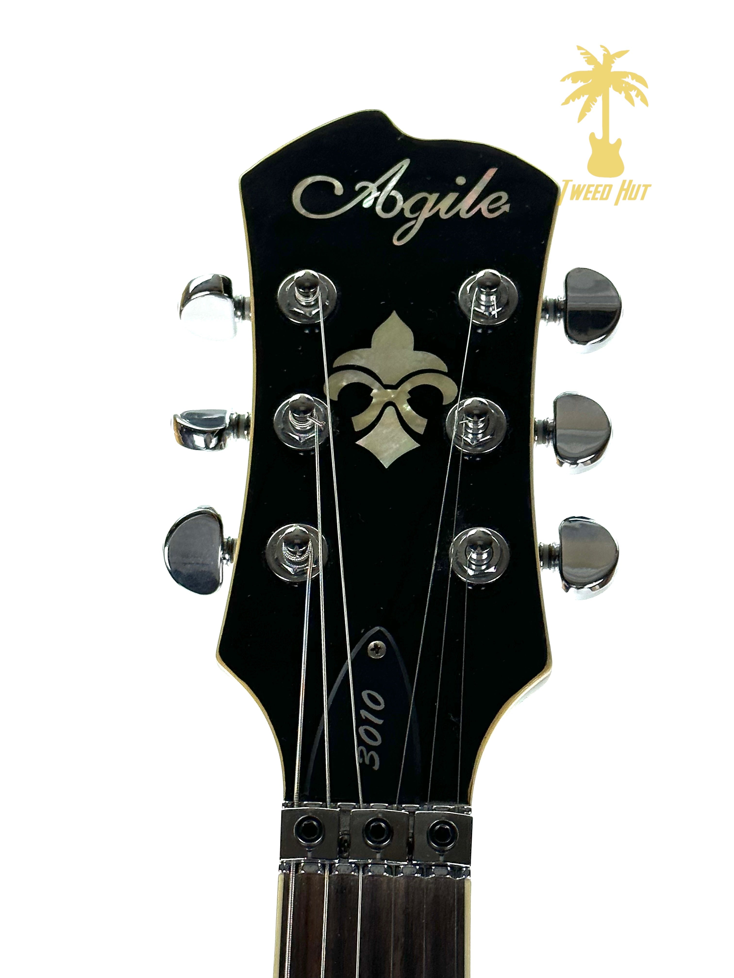 PRE-OWNED AGILE LP STYLE 3010 w/ FLOYD