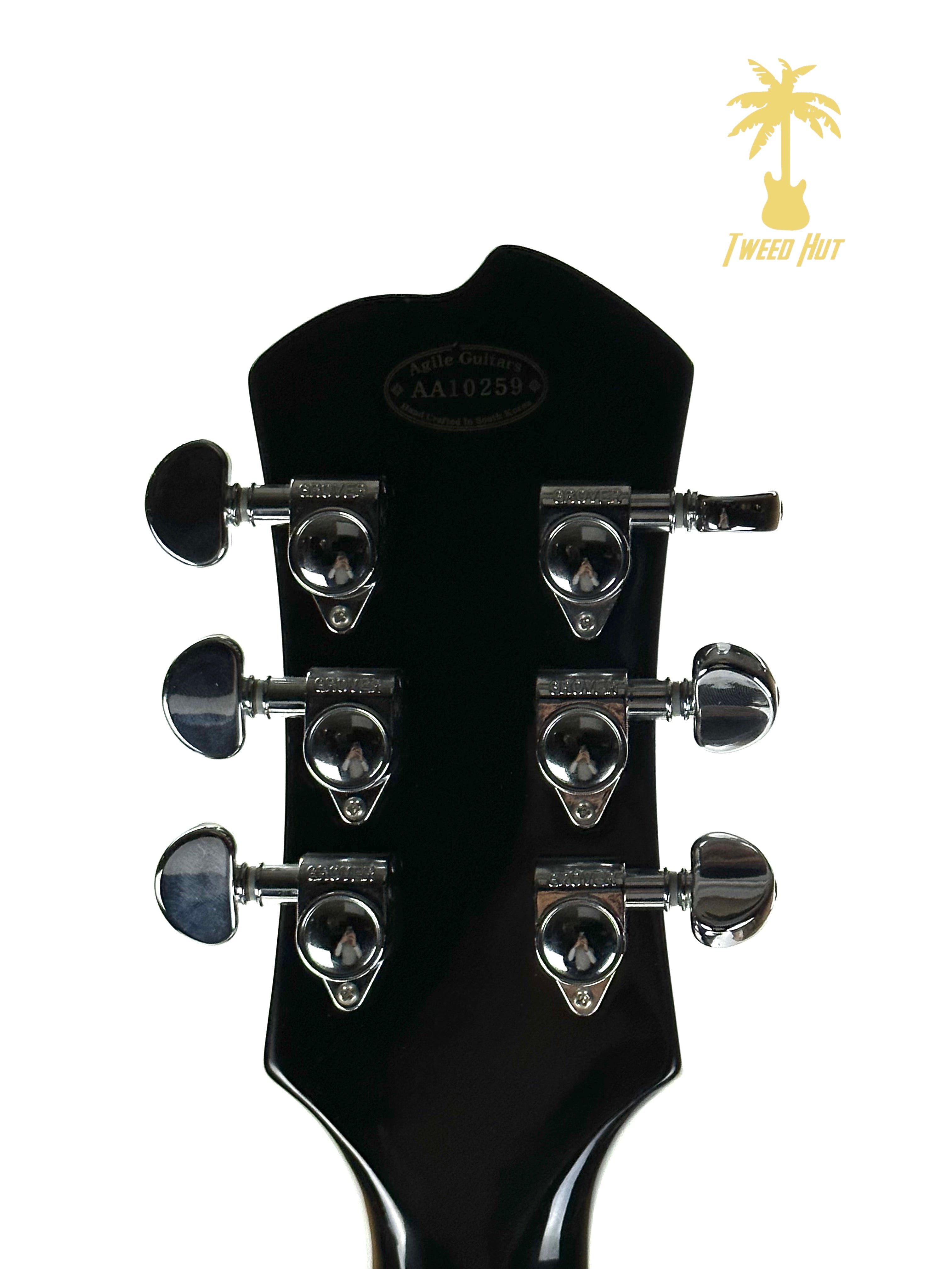 PRE-OWNED AGILE LP STYLE 3010 w/ FLOYD