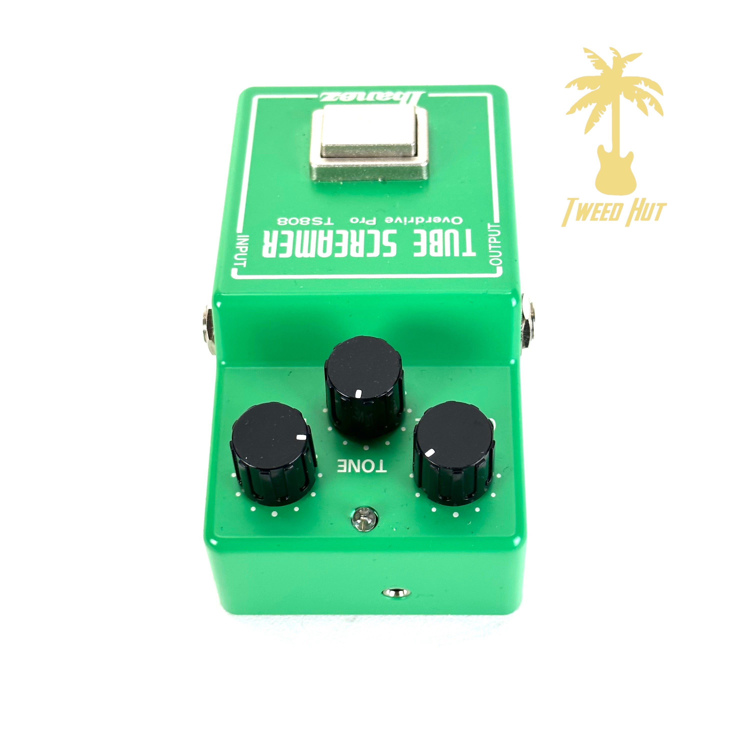 PRE-OWNED IBANEZ TS808