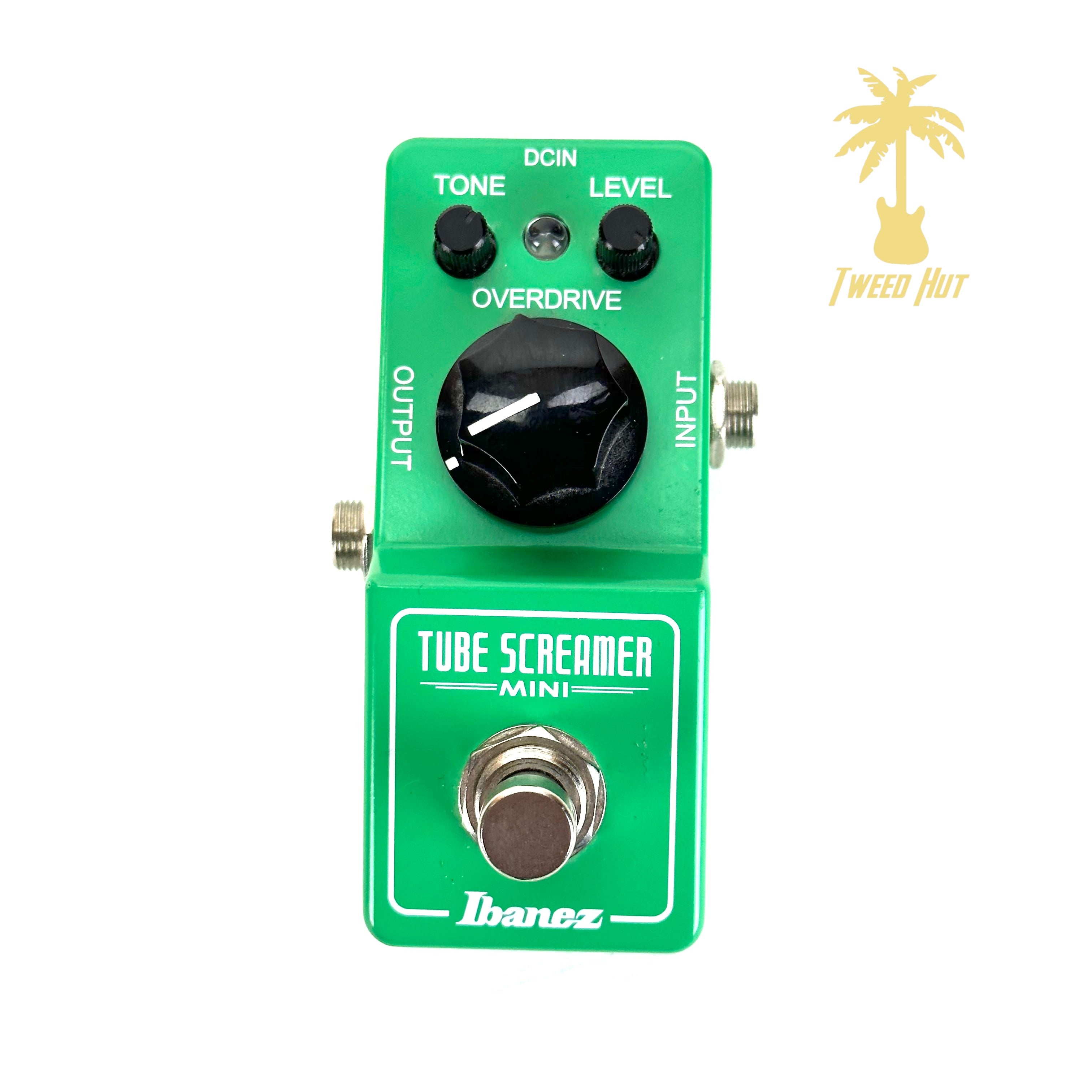 PRE-OWNED IBANEZ TUBESCREAMER MINI