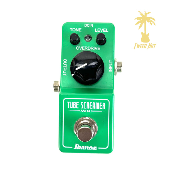 PRE-OWNED IBANEZ TUBESCREAMER MINI