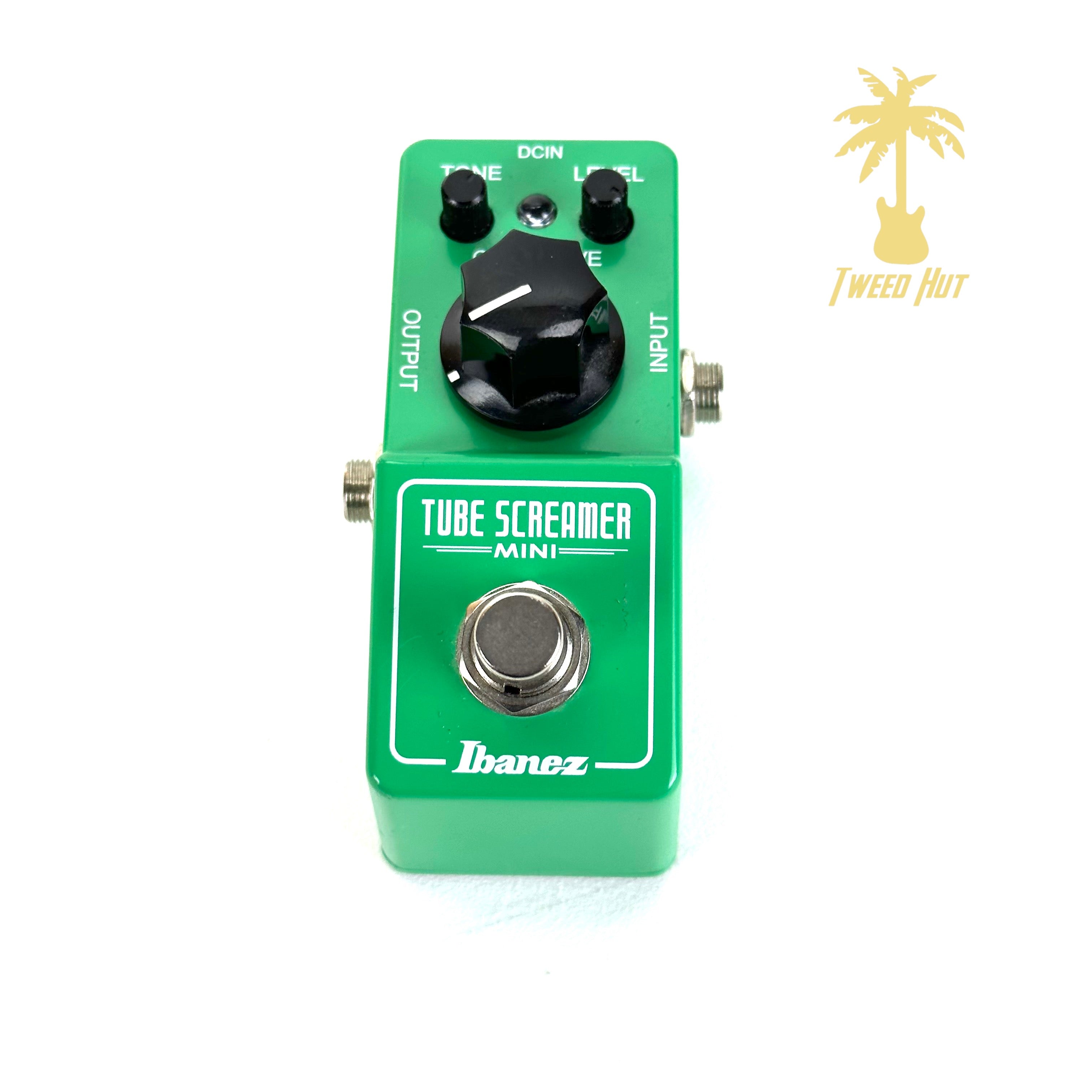 PRE-OWNED IBANEZ TUBESCREAMER MINI
