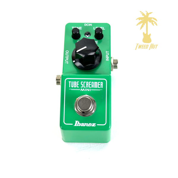 PRE-OWNED IBANEZ TUBESCREAMER MINI