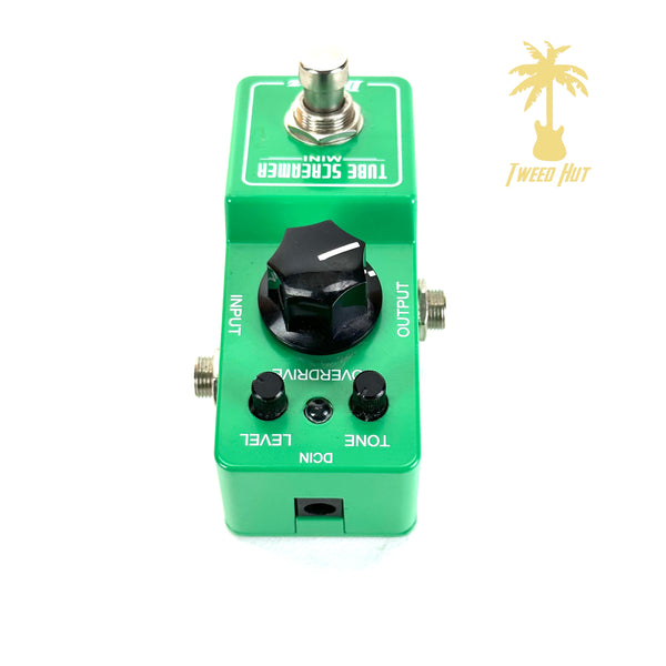 PRE-OWNED IBANEZ TUBESCREAMER MINI