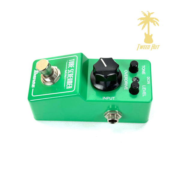 PRE-OWNED IBANEZ TUBESCREAMER MINI