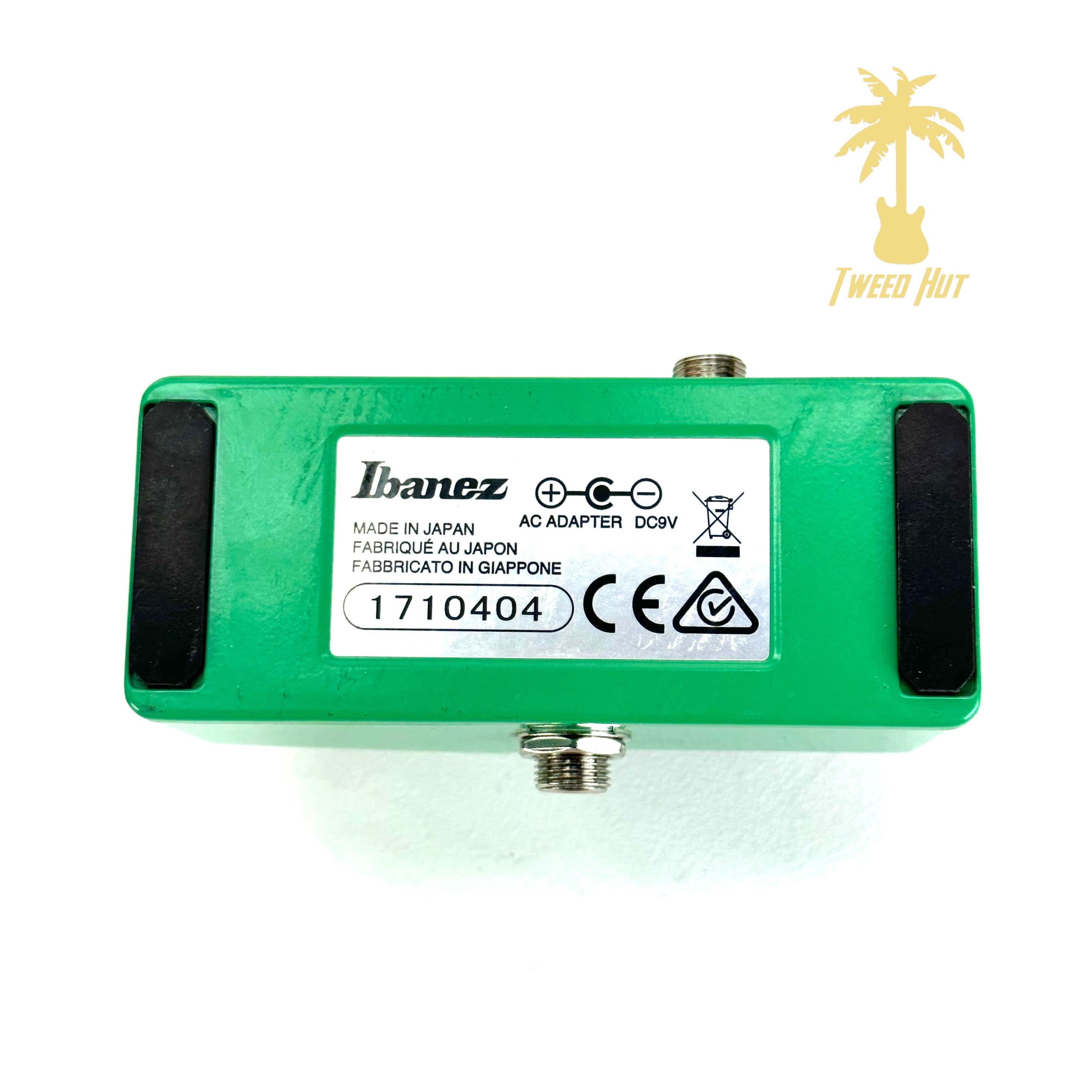 PRE-OWNED IBANEZ TUBESCREAMER MINI