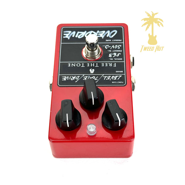 PRE-OWNED FREE THE TONE SOV-2 OVERDRIVE
