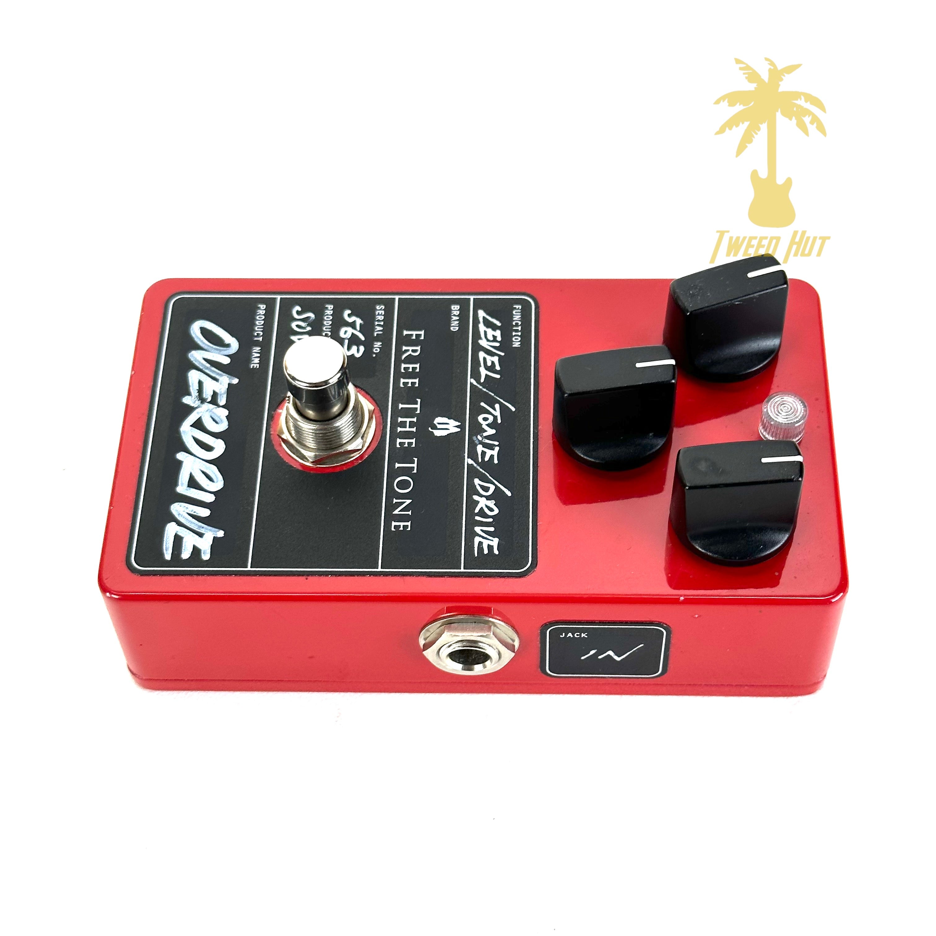 PRE-OWNED FREE THE TONE SOV-2 OVERDRIVE