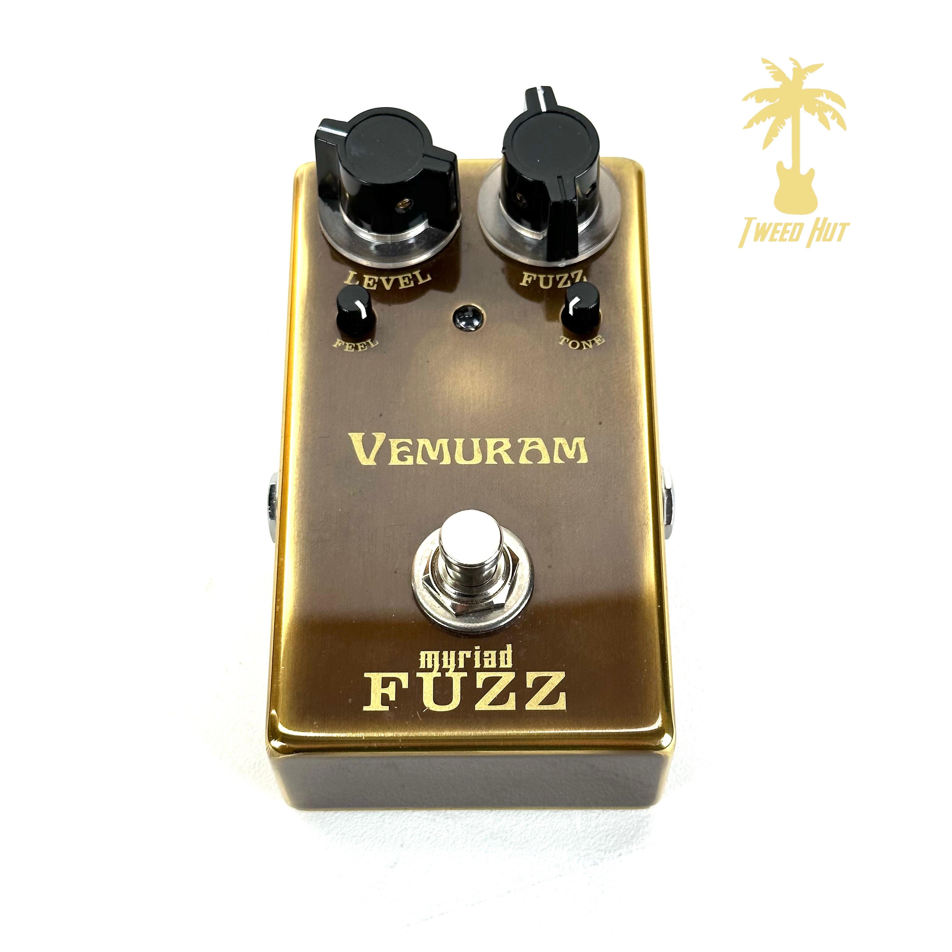 PRE-OWNED VEMURAM MYRIAD FUZZ