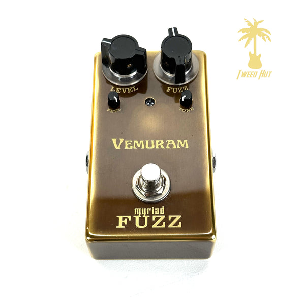 PRE-OWNED VEMURAM MYRIAD FUZZ