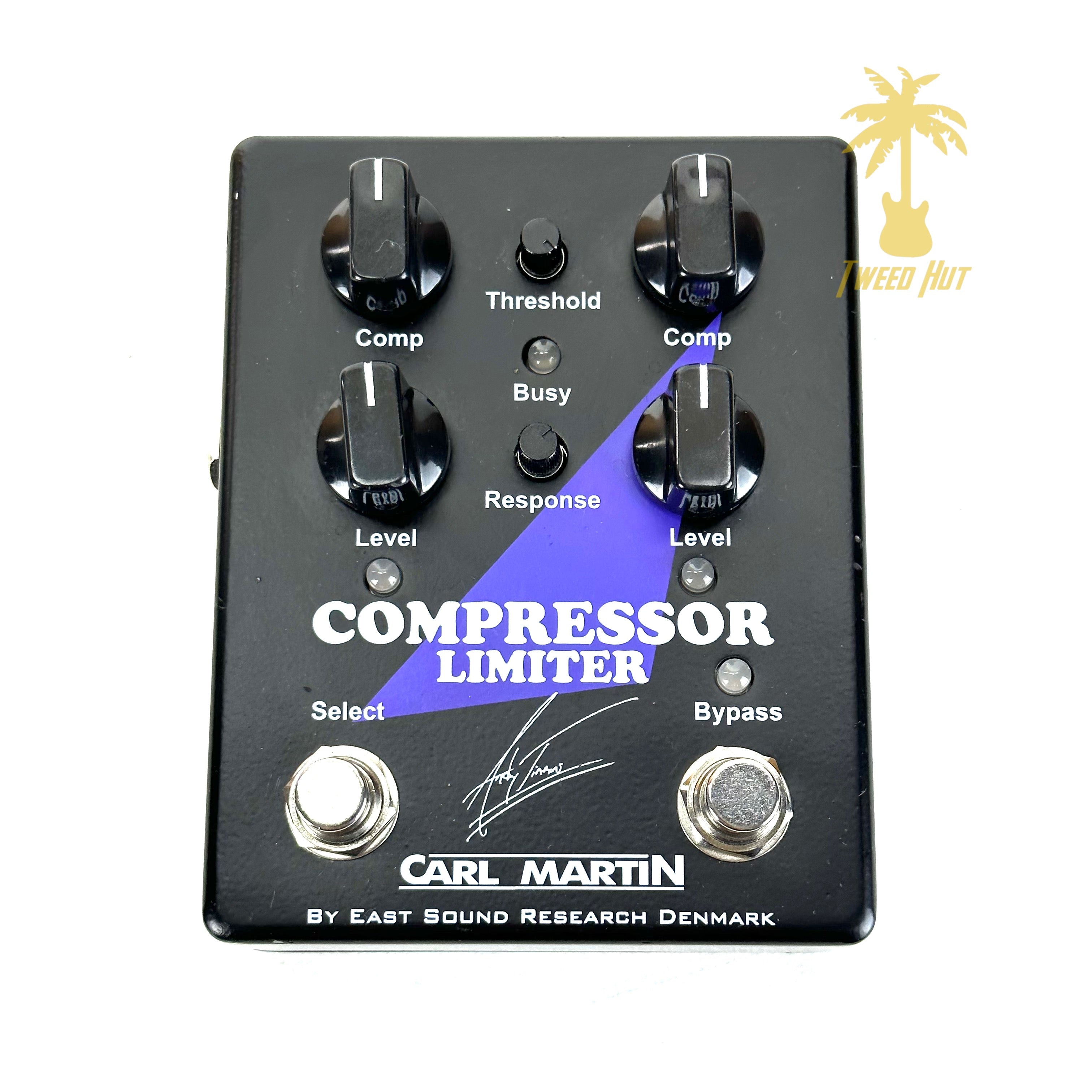 PRE-OWNED CARL MARTIN COMPRESSOR/LIMITER