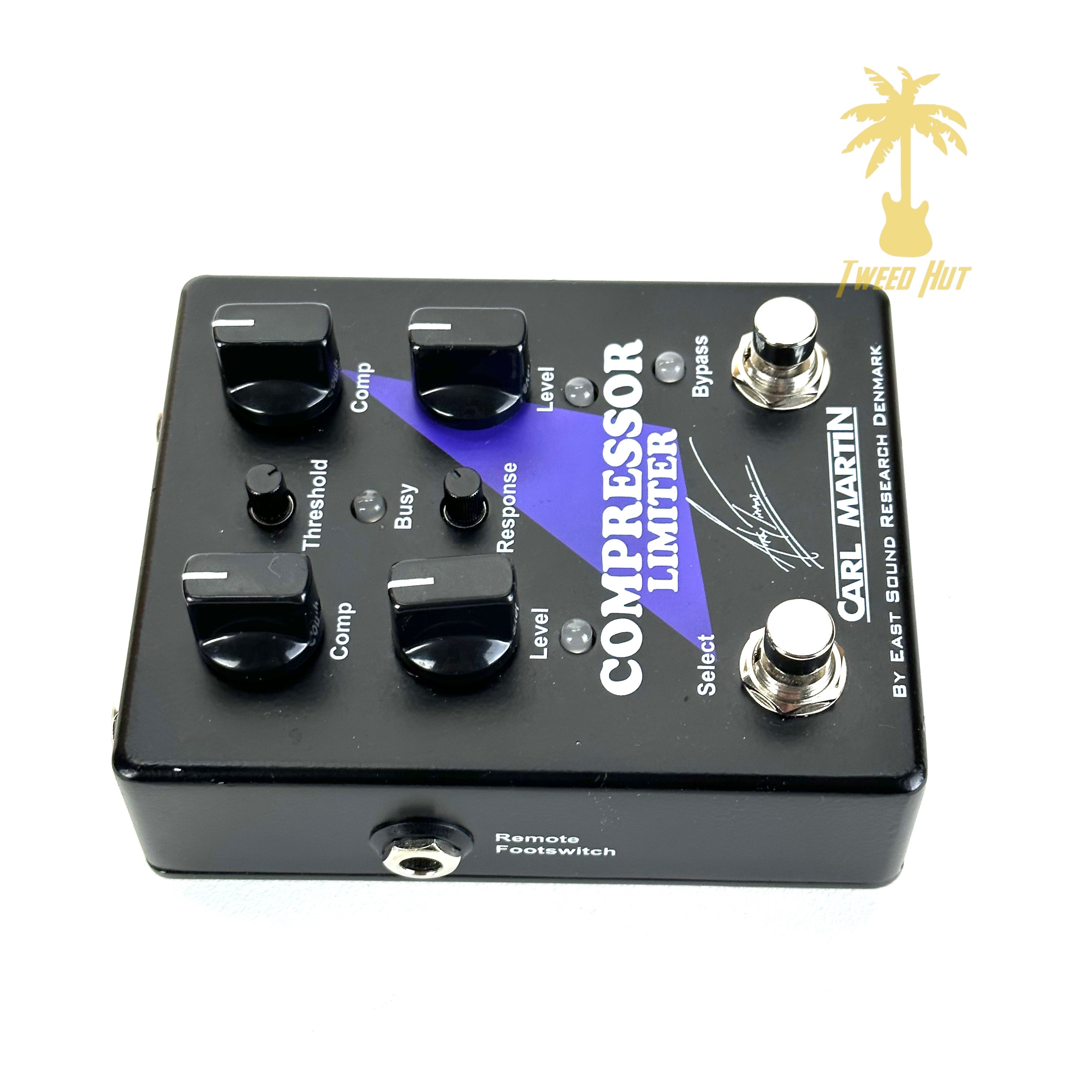 PRE-OWNED CARL MARTIN COMPRESSOR/LIMITER
