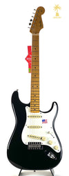 FENDER ERIC JOHNSON STRATOCASTER - BLACK