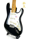 FENDER ERIC JOHNSON STRATOCASTER - BLACK