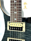 PRE-OWNED PRS SE CUSTOM 24 FLOYD - CHARCOAL BURST