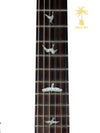 PRE-OWNED PRS SE CUSTOM 24 FLOYD - CHARCOAL BURST