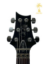 PRE-OWNED PRS SE CUSTOM 24 FLOYD - CHARCOAL BURST