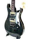 PRE-OWNED PRS SE CUSTOM 24 FLOYD - CHARCOAL BURST