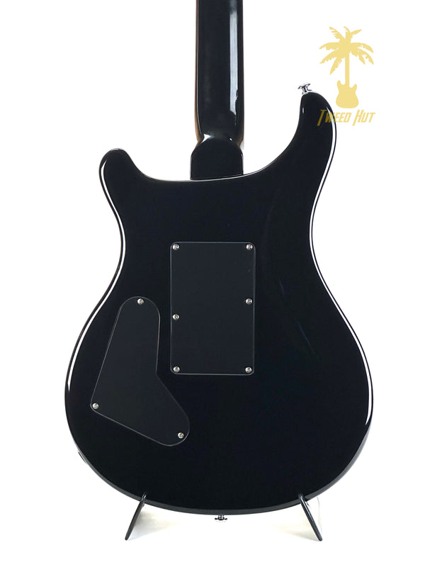 PRE-OWNED PRS SE CUSTOM 24 FLOYD - CHARCOAL BURST
