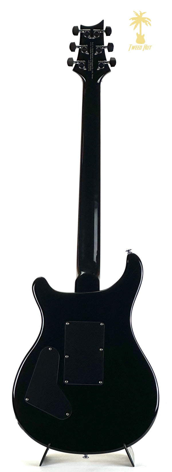 PRE-OWNED PRS SE CUSTOM 24 FLOYD - CHARCOAL BURST