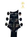 PRE-OWNED PRS SE CUSTOM 24 FLOYD - CHARCOAL BURST