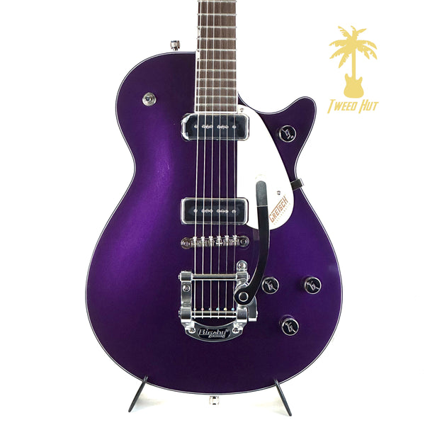 GRETSCH G5210T-P90 ELECTROMATIC JET TWO 90 - AMETHYST