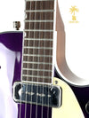 GRETSCH G5210T-P90 ELECTROMATIC JET TWO 90 - AMETHYST