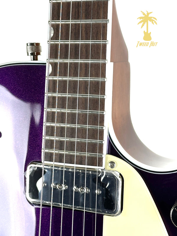 GRETSCH G5210T-P90 ELECTROMATIC JET TWO 90 - AMETHYST