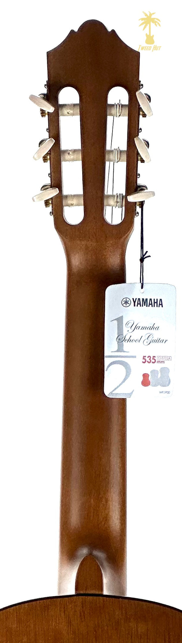 YAMAHA CGS102AII 1/2 SIZE NYLON STRING