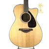 YAMAHA FSX800C A/E CUTAWAY CONCERT
