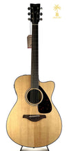 YAMAHA FSX800C A/E CUTAWAY CONCERT