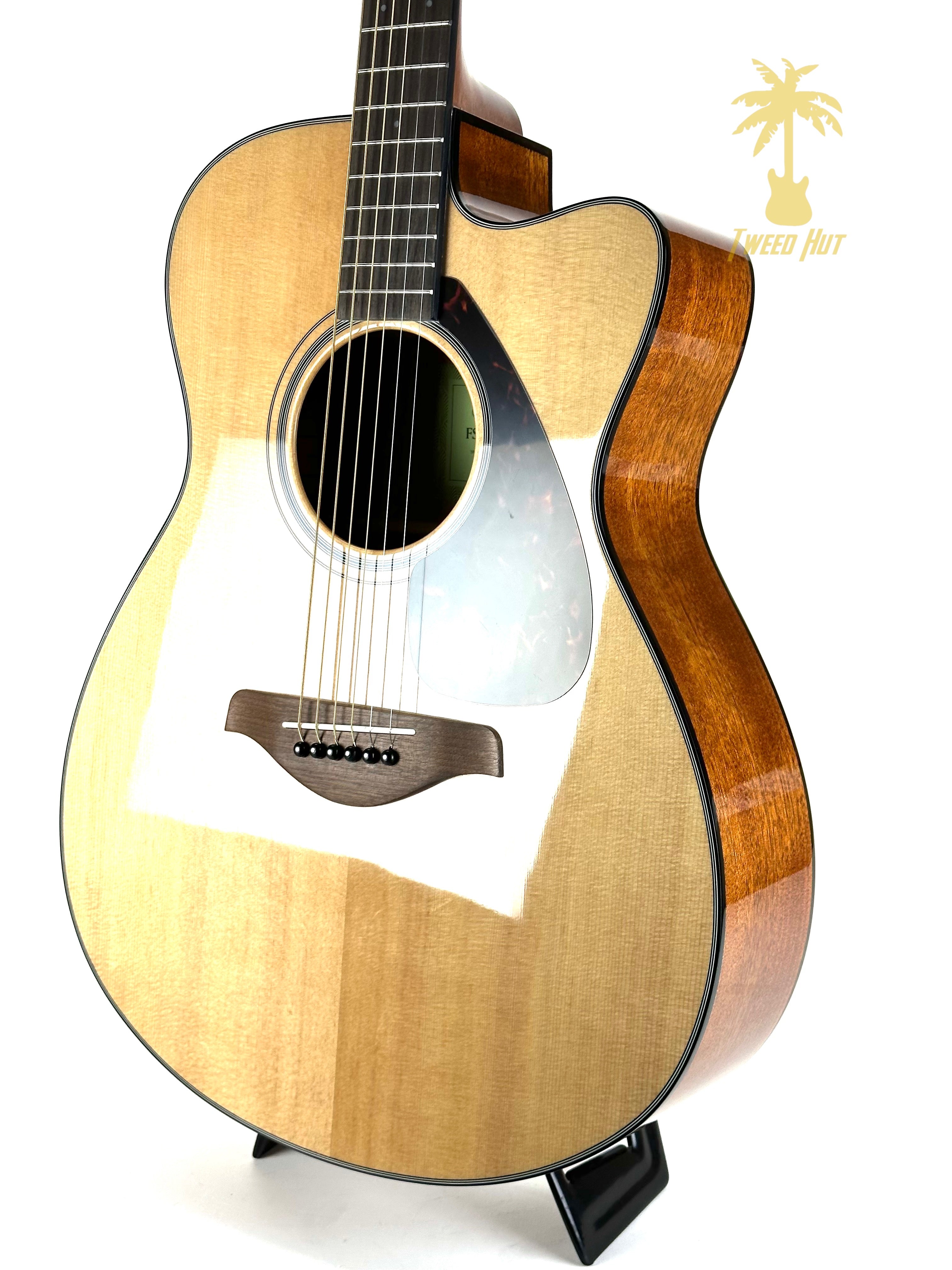 YAMAHA FSX800C A/E CUTAWAY CONCERT