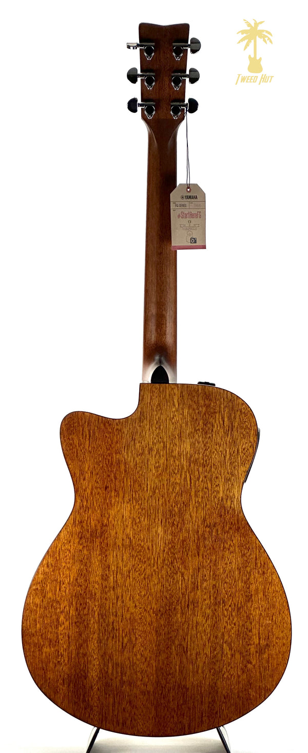 YAMAHA FSX800C A/E CUTAWAY CONCERT
