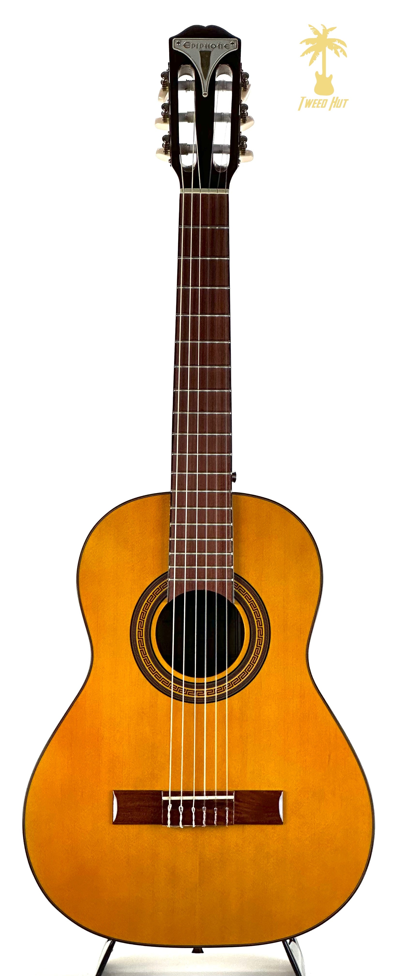 EPIPHONE PRO-1 CLASSICAL 3/4 ACOUSTIC GUITAR-NATURAL