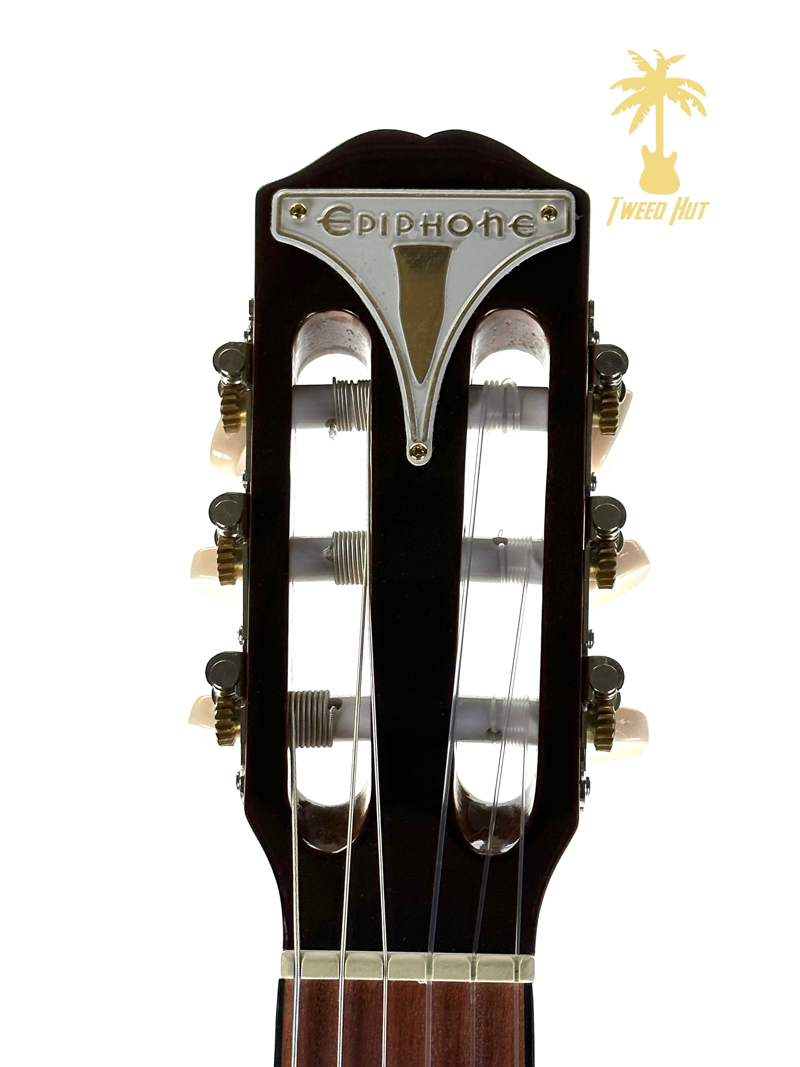 EPIPHONE PRO-1 CLASSICAL 3/4 ACOUSTIC GUITAR-NATURAL