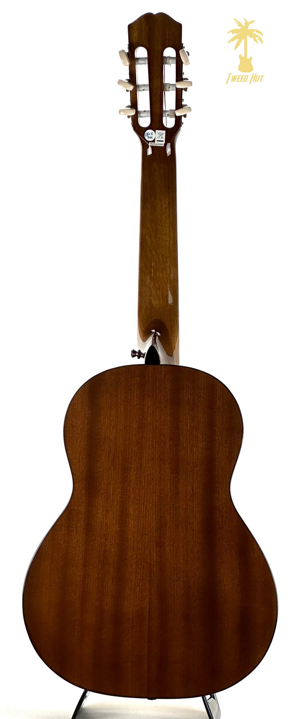 EPIPHONE PRO-1 CLASSICAL 3/4 ACOUSTIC GUITAR-NATURAL