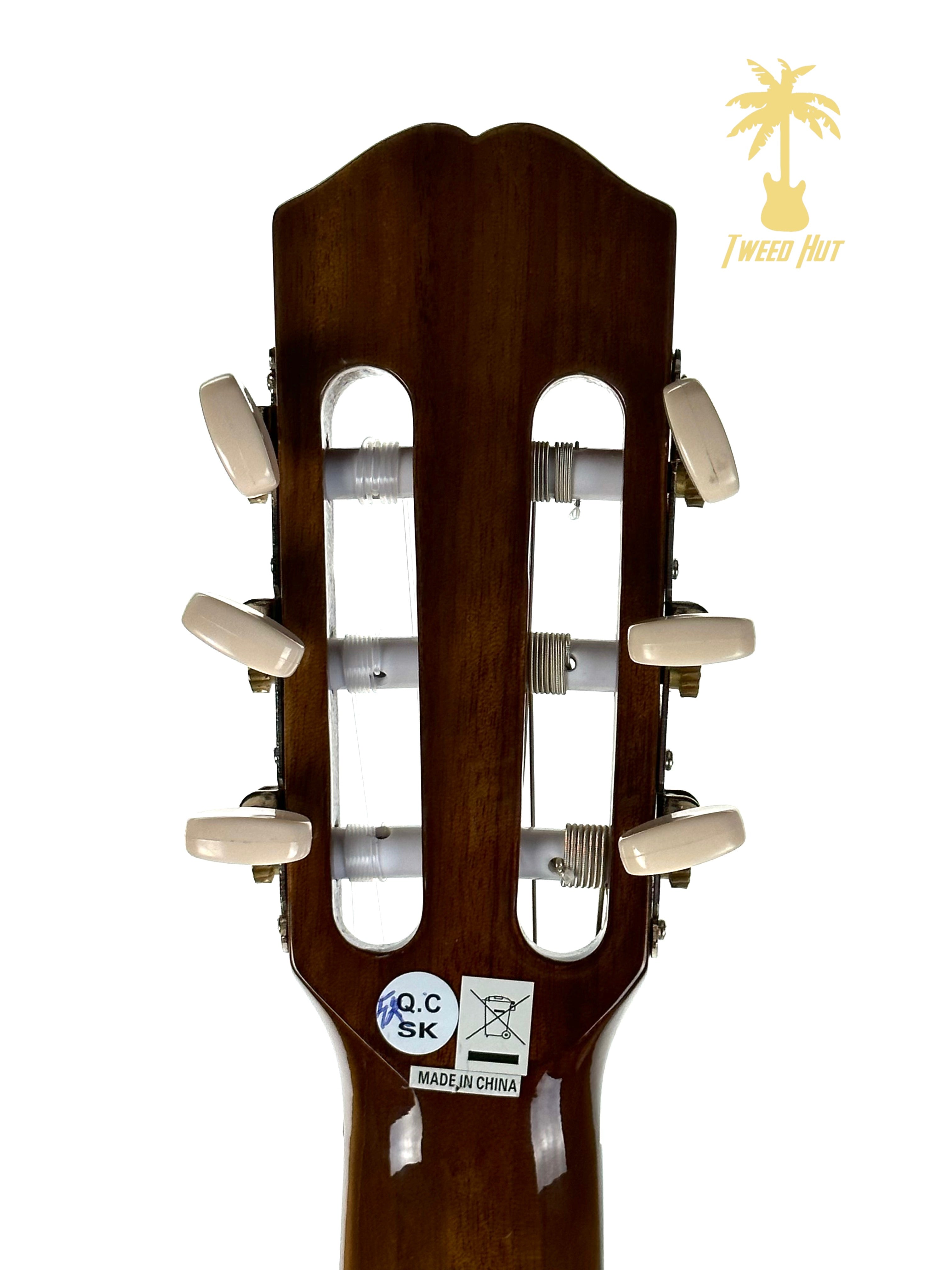 EPIPHONE PRO-1 CLASSICAL 3/4 ACOUSTIC GUITAR-NATURAL