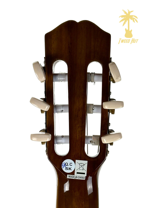 EPIPHONE PRO-1 CLASSICAL 3/4 ACOUSTIC GUITAR-NATURAL