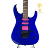 JACKSON X SERIES DINKY DK3XR HSS-COBALT BLUE